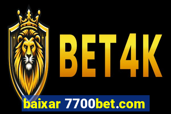 baixar 7700bet.com